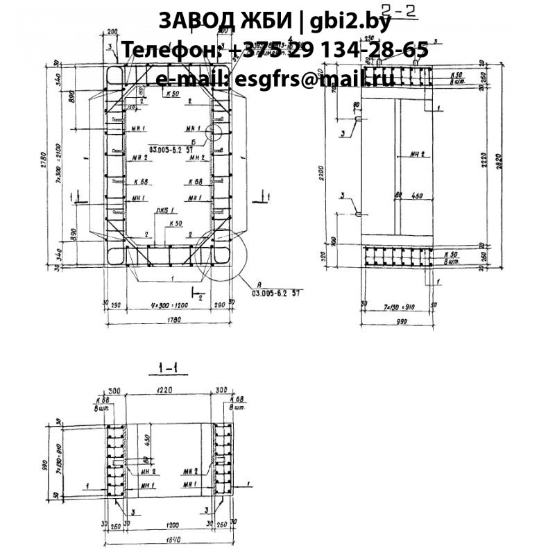 Блок БВС II 1,2.2,2