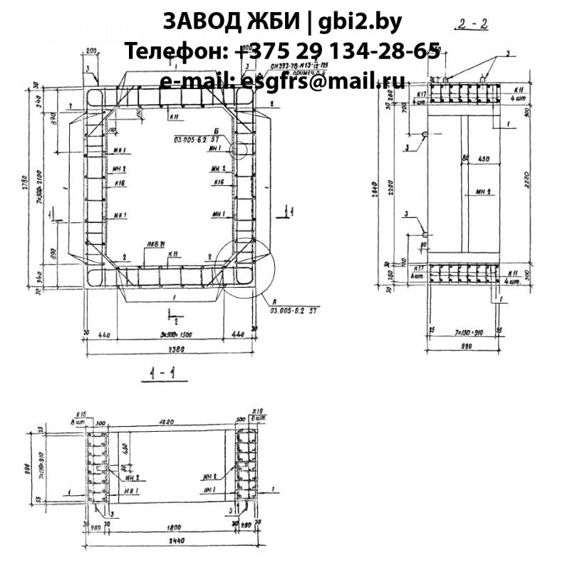 Блок БВТ II 1,8.2,2