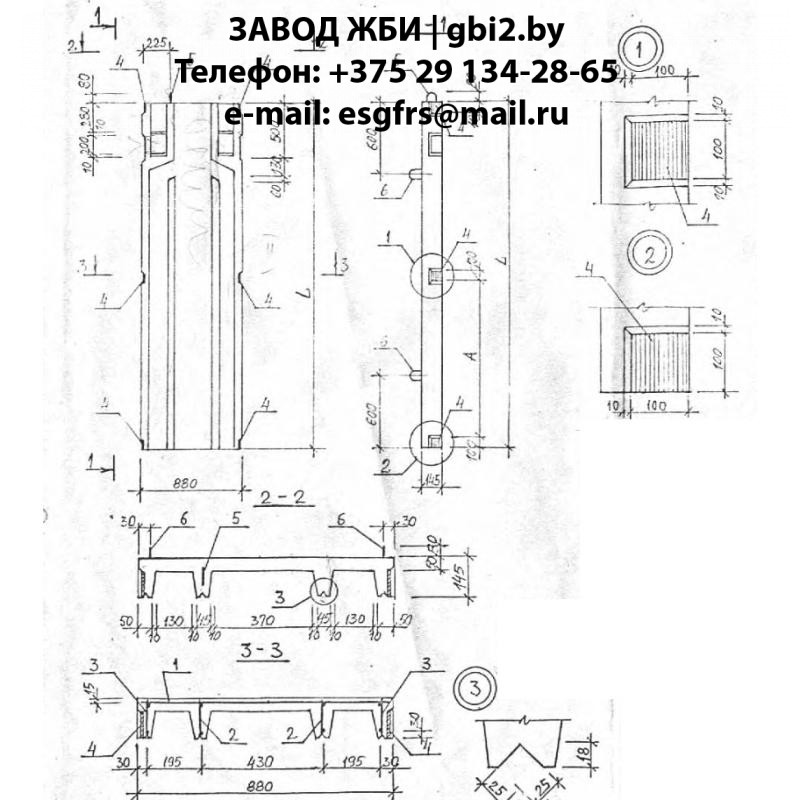 Блок вентиляционный ВБ 1.1 А